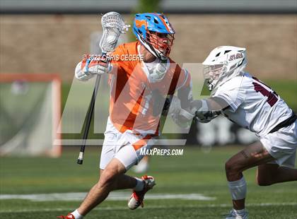 Thumbnail 2 in Penn Yan Academy @ Aquinas Institute (NYSPHSAA Section 5 Class D Final) photogallery.