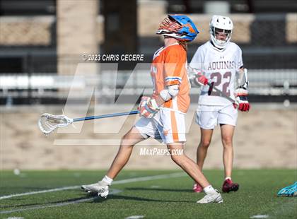 Thumbnail 3 in Penn Yan Academy @ Aquinas Institute (NYSPHSAA Section 5 Class D Final) photogallery.