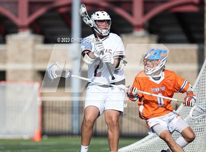 Thumbnail 1 in Penn Yan Academy @ Aquinas Institute (NYSPHSAA Section 5 Class D Final) photogallery.