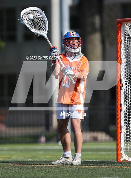 Thumbnail 2 in Penn Yan Academy @ Aquinas Institute (NYSPHSAA Section 5 Class D Final) photogallery.