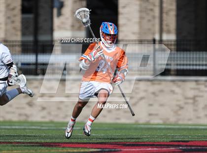 Thumbnail 2 in Penn Yan Academy @ Aquinas Institute (NYSPHSAA Section 5 Class D Final) photogallery.