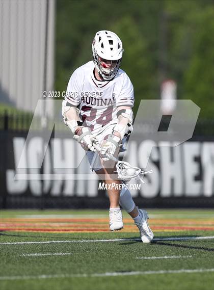 Thumbnail 1 in Penn Yan Academy @ Aquinas Institute (NYSPHSAA Section 5 Class D Final) photogallery.