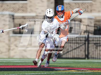 Thumbnail 3 in Penn Yan Academy @ Aquinas Institute (NYSPHSAA Section 5 Class D Final) photogallery.