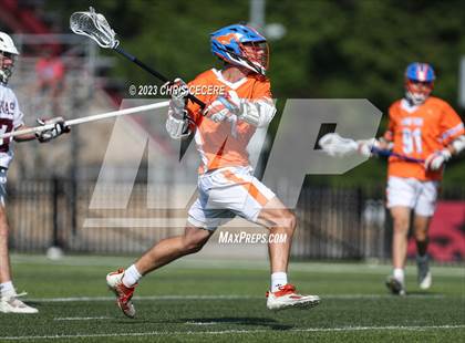 Thumbnail 3 in Penn Yan Academy @ Aquinas Institute (NYSPHSAA Section 5 Class D Final) photogallery.