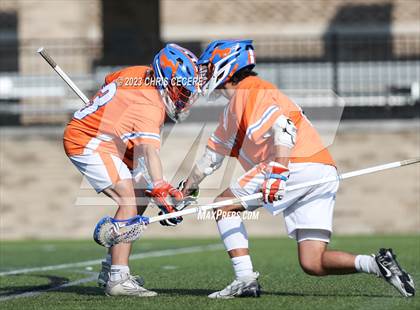 Thumbnail 1 in Penn Yan Academy @ Aquinas Institute (NYSPHSAA Section 5 Class D Final) photogallery.