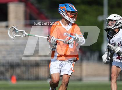 Thumbnail 2 in Penn Yan Academy @ Aquinas Institute (NYSPHSAA Section 5 Class D Final) photogallery.