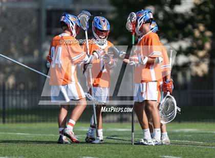 Thumbnail 1 in Penn Yan Academy @ Aquinas Institute (NYSPHSAA Section 5 Class D Final) photogallery.