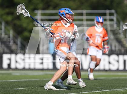 Thumbnail 2 in Penn Yan Academy @ Aquinas Institute (NYSPHSAA Section 5 Class D Final) photogallery.