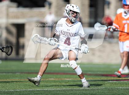 Thumbnail 3 in Penn Yan Academy @ Aquinas Institute (NYSPHSAA Section 5 Class D Final) photogallery.
