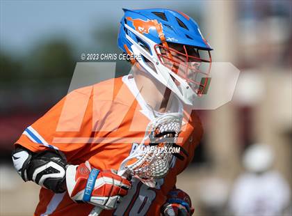 Thumbnail 2 in Penn Yan Academy @ Aquinas Institute (NYSPHSAA Section 5 Class D Final) photogallery.