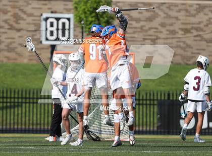 Thumbnail 3 in Penn Yan Academy @ Aquinas Institute (NYSPHSAA Section 5 Class D Final) photogallery.