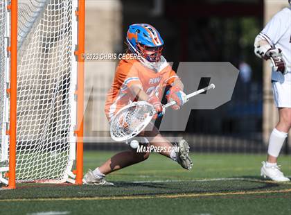 Thumbnail 2 in Penn Yan Academy @ Aquinas Institute (NYSPHSAA Section 5 Class D Final) photogallery.