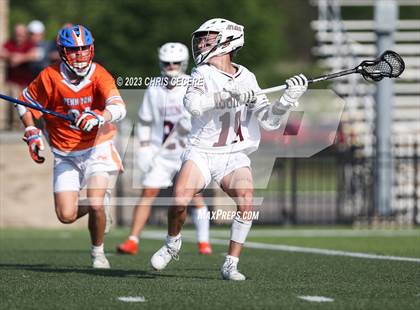 Thumbnail 3 in Penn Yan Academy @ Aquinas Institute (NYSPHSAA Section 5 Class D Final) photogallery.