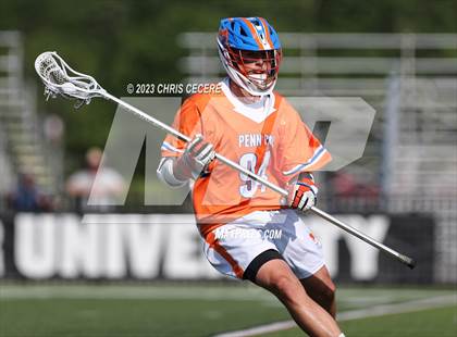 Thumbnail 2 in Penn Yan Academy @ Aquinas Institute (NYSPHSAA Section 5 Class D Final) photogallery.