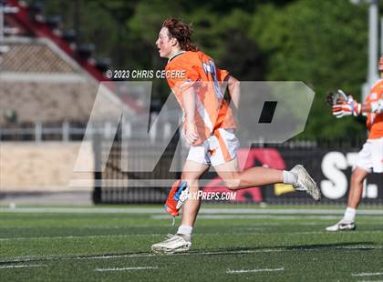 Thumbnail 2 in Penn Yan Academy @ Aquinas Institute (NYSPHSAA Section 5 Class D Final) photogallery.