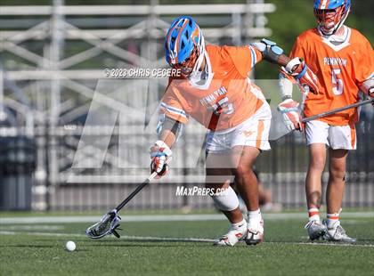 Thumbnail 3 in Penn Yan Academy @ Aquinas Institute (NYSPHSAA Section 5 Class D Final) photogallery.