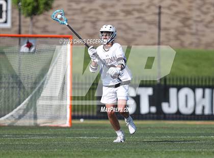 Thumbnail 1 in Penn Yan Academy @ Aquinas Institute (NYSPHSAA Section 5 Class D Final) photogallery.