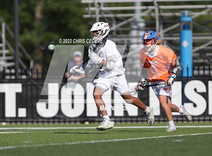 Thumbnail 1 in Penn Yan Academy @ Aquinas Institute (NYSPHSAA Section 5 Class D Final) photogallery.