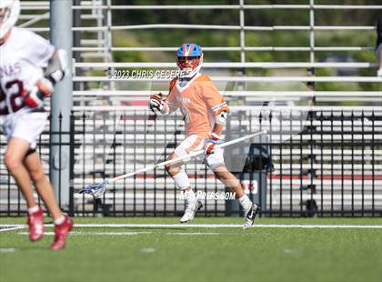 Thumbnail 1 in Penn Yan Academy @ Aquinas Institute (NYSPHSAA Section 5 Class D Final) photogallery.
