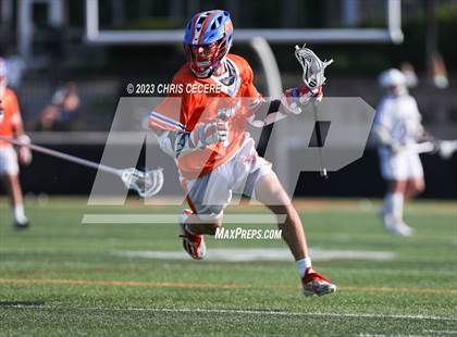 Thumbnail 2 in Penn Yan Academy @ Aquinas Institute (NYSPHSAA Section 5 Class D Final) photogallery.