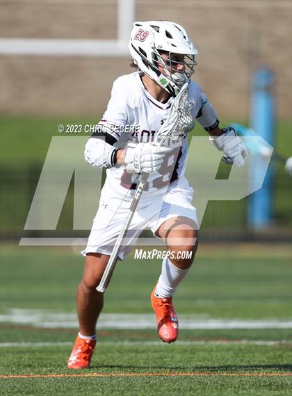 Thumbnail 2 in Penn Yan Academy @ Aquinas Institute (NYSPHSAA Section 5 Class D Final) photogallery.