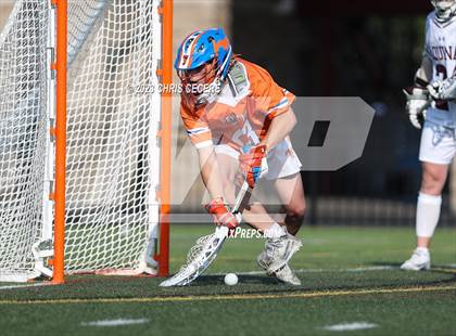 Thumbnail 1 in Penn Yan Academy @ Aquinas Institute (NYSPHSAA Section 5 Class D Final) photogallery.