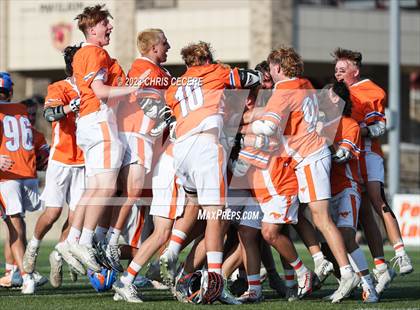 Thumbnail 3 in Penn Yan Academy @ Aquinas Institute (NYSPHSAA Section 5 Class D Final) photogallery.