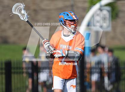 Thumbnail 3 in Penn Yan Academy @ Aquinas Institute (NYSPHSAA Section 5 Class D Final) photogallery.