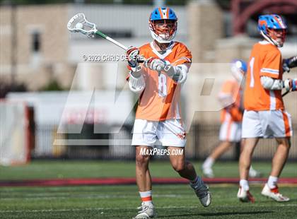 Thumbnail 2 in Penn Yan Academy @ Aquinas Institute (NYSPHSAA Section 5 Class D Final) photogallery.