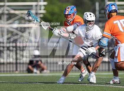 Thumbnail 2 in Penn Yan Academy @ Aquinas Institute (NYSPHSAA Section 5 Class D Final) photogallery.