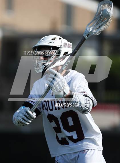 Thumbnail 3 in Penn Yan Academy @ Aquinas Institute (NYSPHSAA Section 5 Class D Final) photogallery.