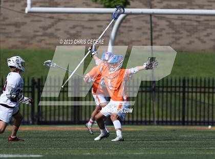 Thumbnail 1 in Penn Yan Academy @ Aquinas Institute (NYSPHSAA Section 5 Class D Final) photogallery.