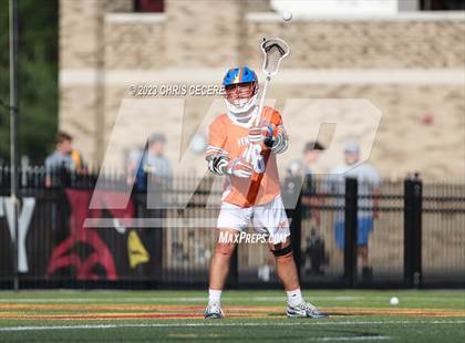 Thumbnail 2 in Penn Yan Academy @ Aquinas Institute (NYSPHSAA Section 5 Class D Final) photogallery.