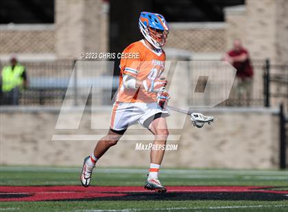 Thumbnail 3 in Penn Yan Academy @ Aquinas Institute (NYSPHSAA Section 5 Class D Final) photogallery.