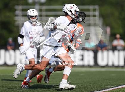 Thumbnail 1 in Penn Yan Academy @ Aquinas Institute (NYSPHSAA Section 5 Class D Final) photogallery.
