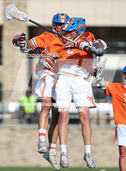 Thumbnail 3 in Penn Yan Academy @ Aquinas Institute (NYSPHSAA Section 5 Class D Final) photogallery.