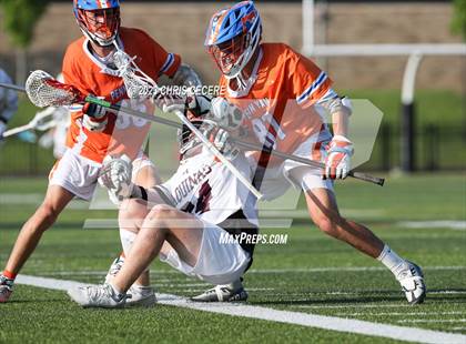 Thumbnail 2 in Penn Yan Academy @ Aquinas Institute (NYSPHSAA Section 5 Class D Final) photogallery.