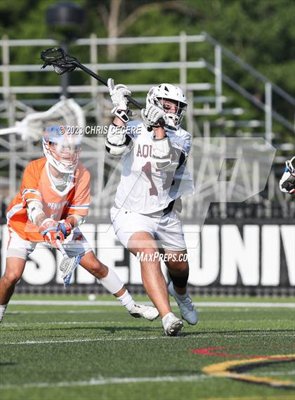 Thumbnail 2 in Penn Yan Academy @ Aquinas Institute (NYSPHSAA Section 5 Class D Final) photogallery.