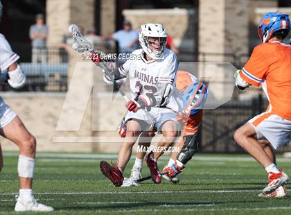 Thumbnail 3 in Penn Yan Academy @ Aquinas Institute (NYSPHSAA Section 5 Class D Final) photogallery.