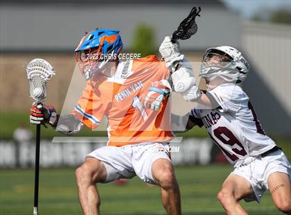 Thumbnail 1 in Penn Yan Academy @ Aquinas Institute (NYSPHSAA Section 5 Class D Final) photogallery.