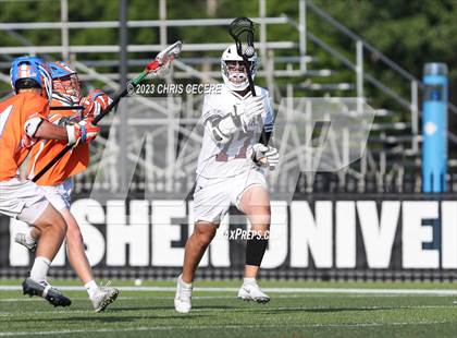 Thumbnail 1 in Penn Yan Academy @ Aquinas Institute (NYSPHSAA Section 5 Class D Final) photogallery.