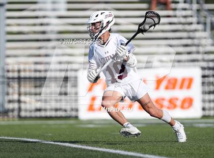 Thumbnail 2 in Penn Yan Academy @ Aquinas Institute (NYSPHSAA Section 5 Class D Final) photogallery.
