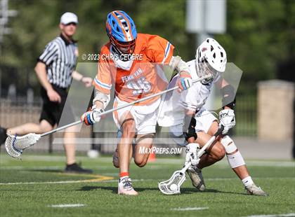 Thumbnail 1 in Penn Yan Academy @ Aquinas Institute (NYSPHSAA Section 5 Class D Final) photogallery.