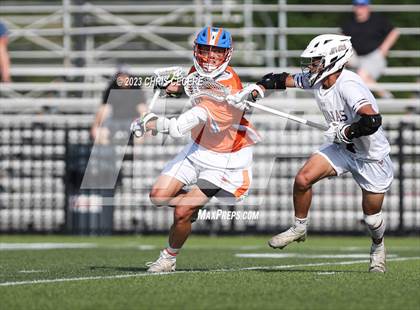 Thumbnail 2 in Penn Yan Academy @ Aquinas Institute (NYSPHSAA Section 5 Class D Final) photogallery.