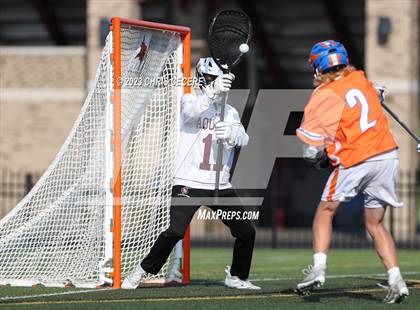 Thumbnail 2 in Penn Yan Academy @ Aquinas Institute (NYSPHSAA Section 5 Class D Final) photogallery.