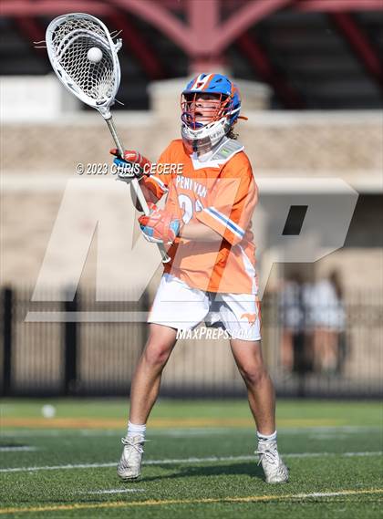 Thumbnail 2 in Penn Yan Academy @ Aquinas Institute (NYSPHSAA Section 5 Class D Final) photogallery.
