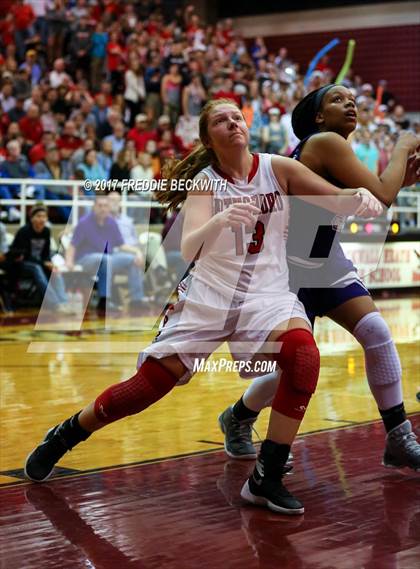 Thumbnail 3 in Pottsboro vs. Mt. Vernon photogallery.