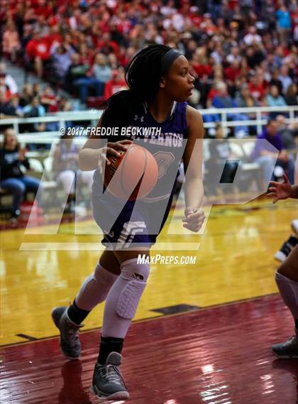 Thumbnail 1 in Pottsboro vs. Mt. Vernon photogallery.