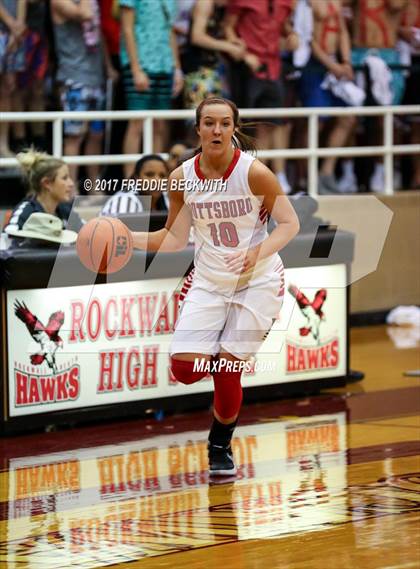 Thumbnail 2 in Pottsboro vs. Mt. Vernon photogallery.