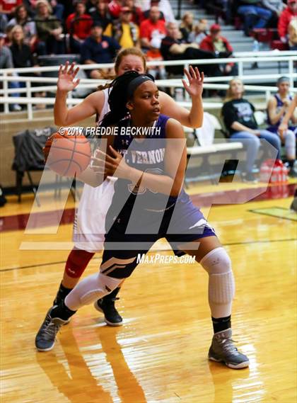 Thumbnail 3 in Pottsboro vs. Mt. Vernon photogallery.